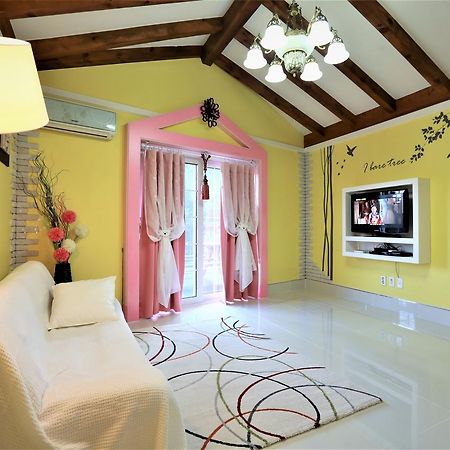 Dacha Pension Pyeongchang Dış mekan fotoğraf