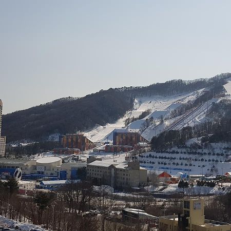 Dacha Pension Pyeongchang Dış mekan fotoğraf