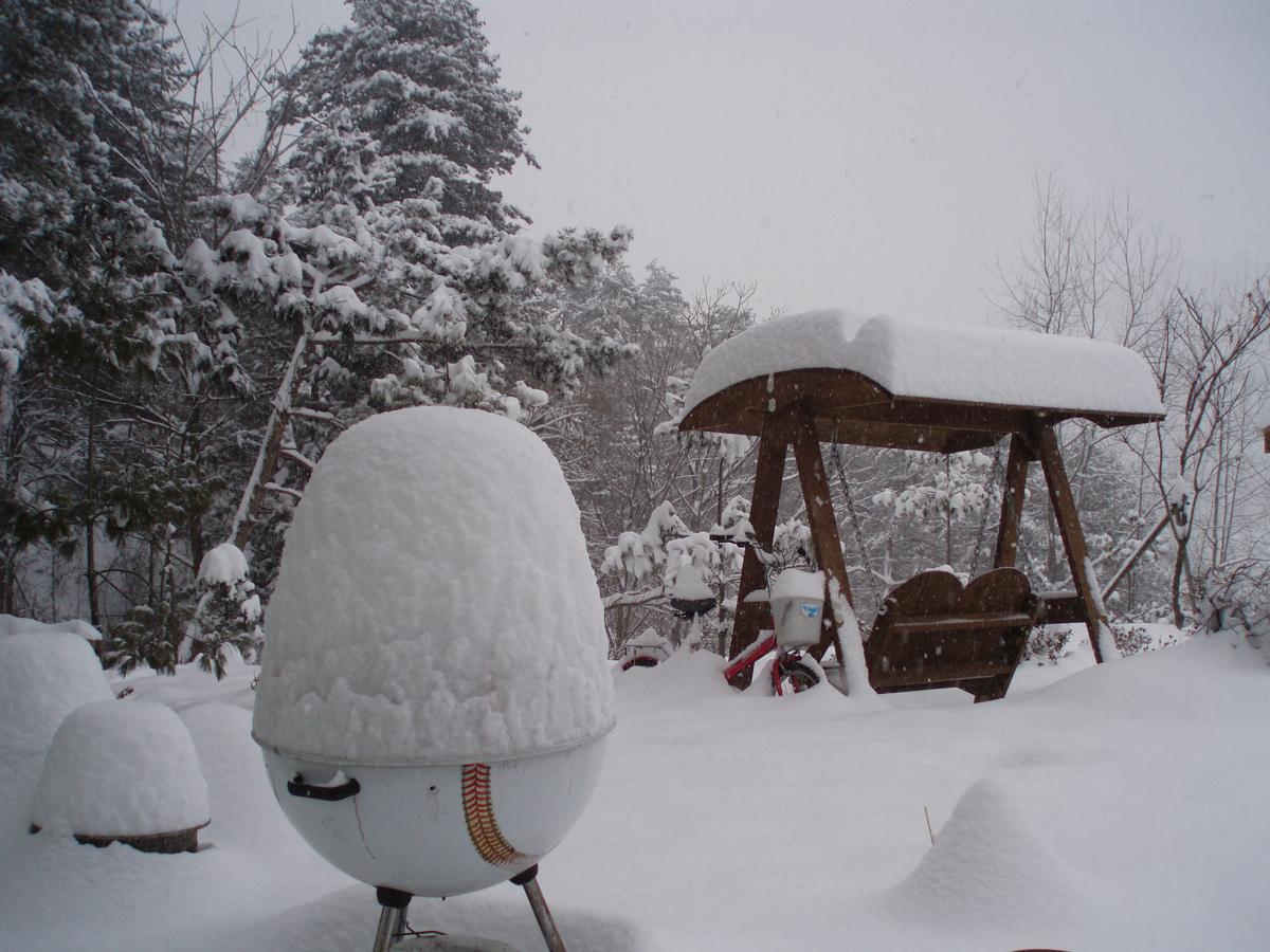 Dacha Pension Pyeongchang Dış mekan fotoğraf