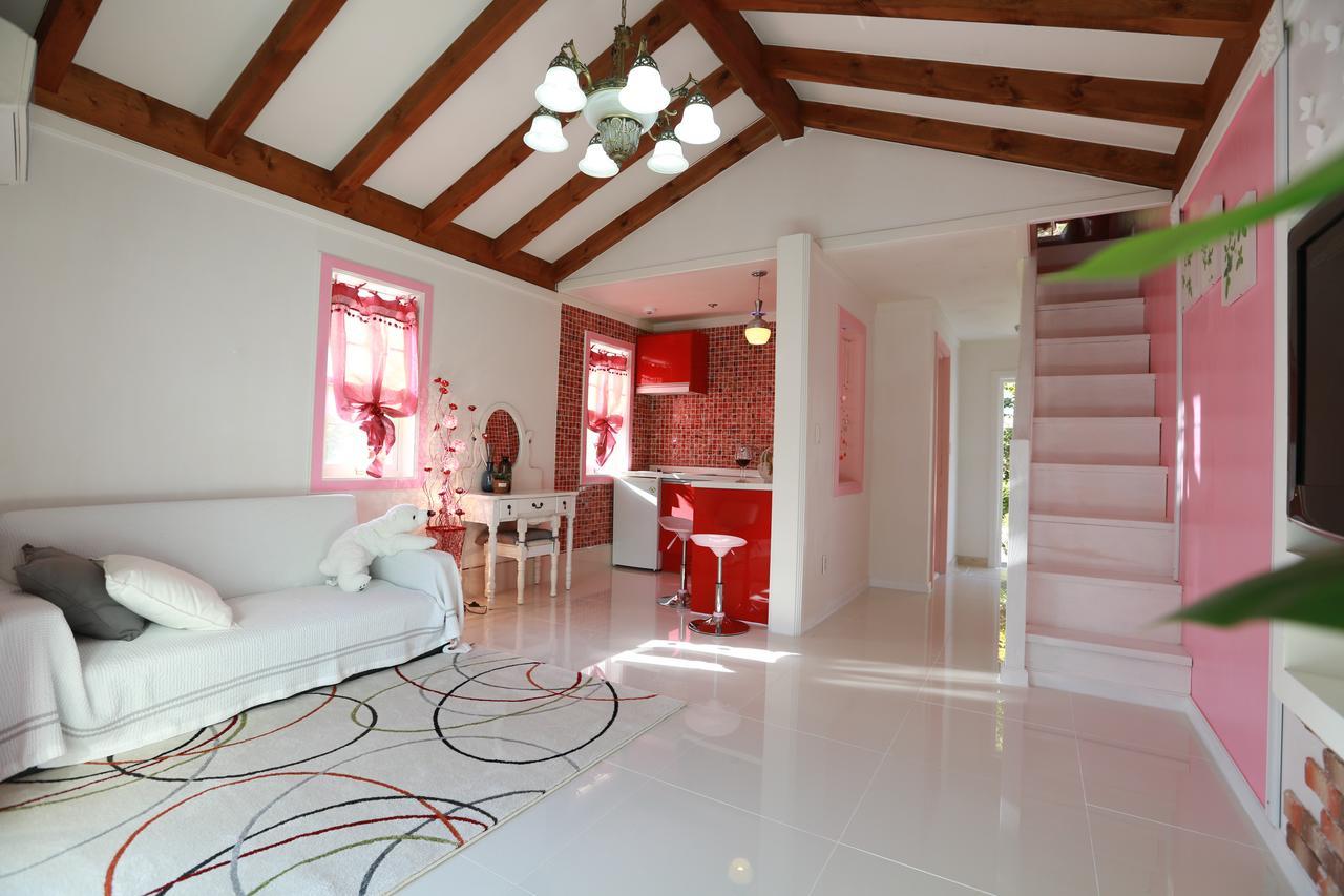 Dacha Pension Pyeongchang Dış mekan fotoğraf